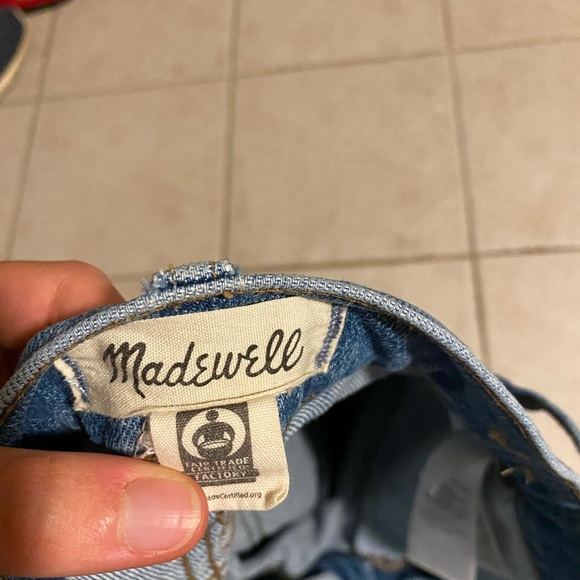 Madewell Jeans - Picture 3 of 5